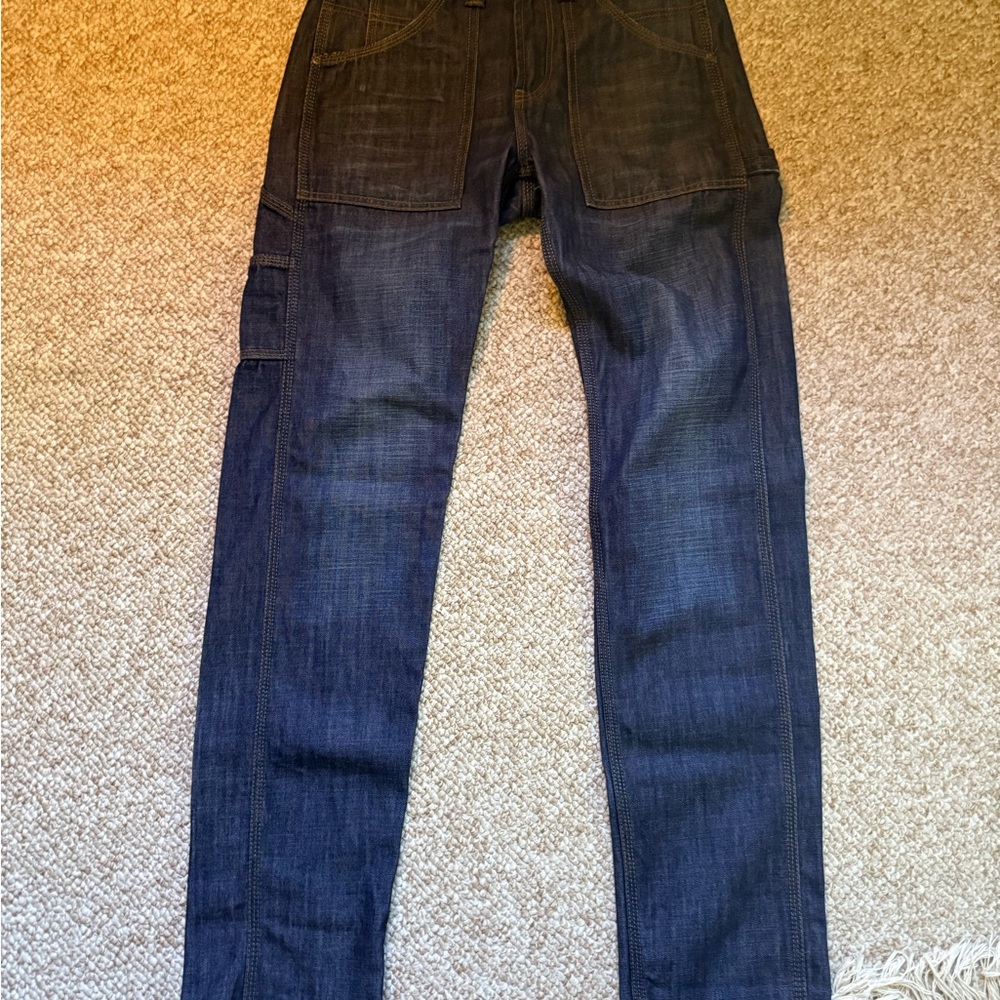 Lee’s Carpenter Jeans